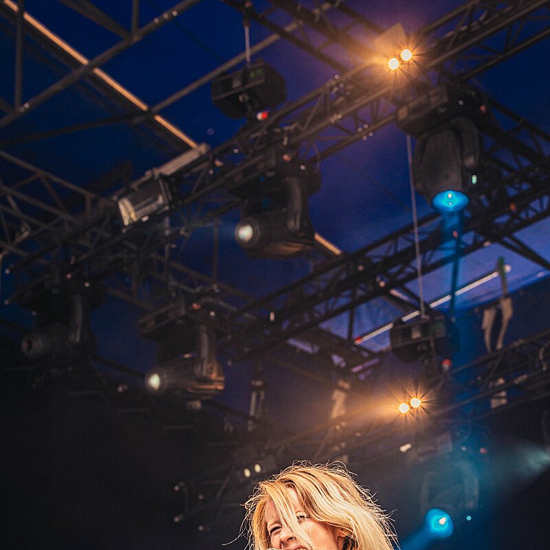 Reena Riot at Cactusfestival 2019