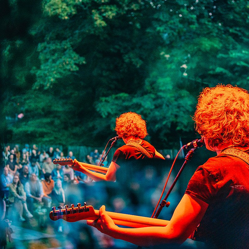 Portland at Botaniek Live