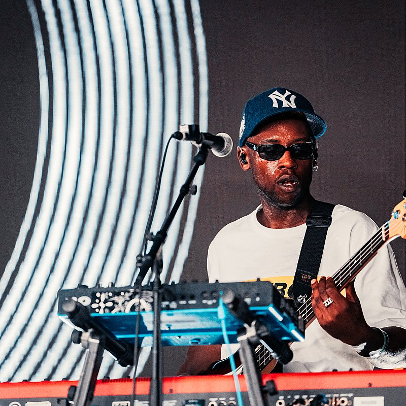 Bakar at Pukkelpop 2023