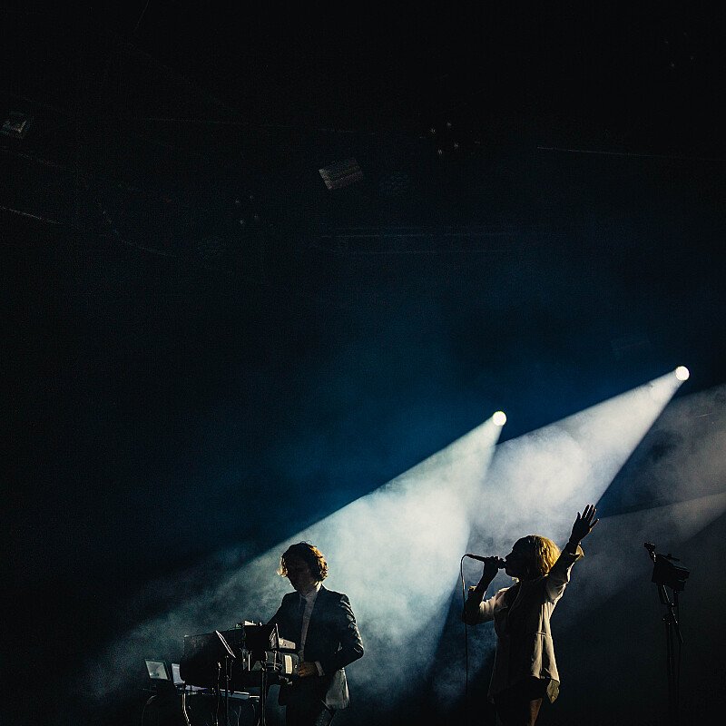 Charlotte Adigéry at Boomtown 2019