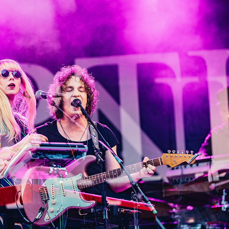 Portland at Botaniek Live