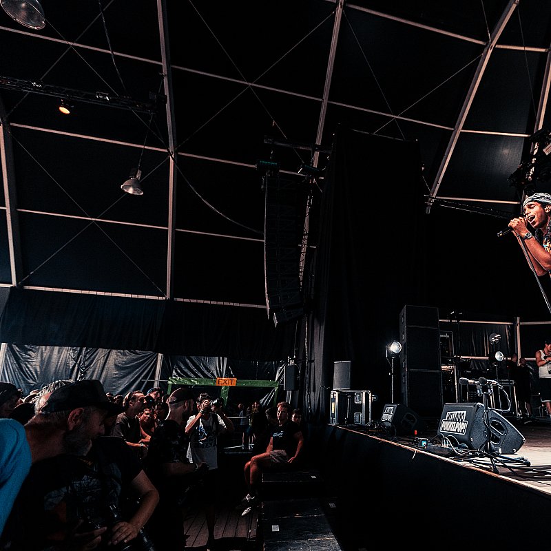 Bakar at Pukkelpop 2023