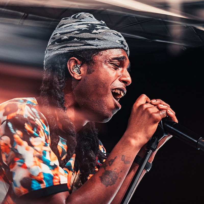 Bakar at Pukkelpop 2023
