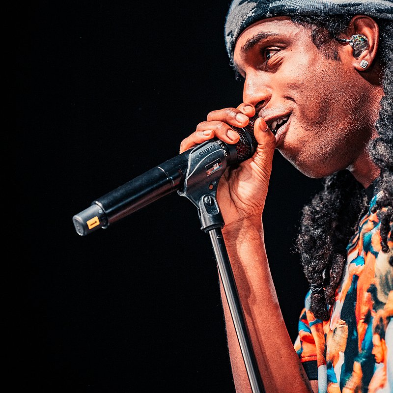 Bakar at Pukkelpop 2023