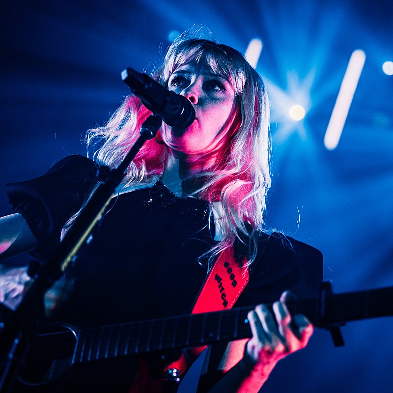 Maisie Peters at viernulvier