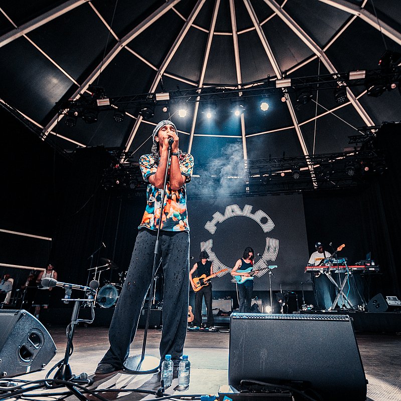 Bakar at Pukkelpop 2023