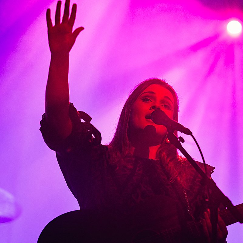 Galine at Handelsbeurs