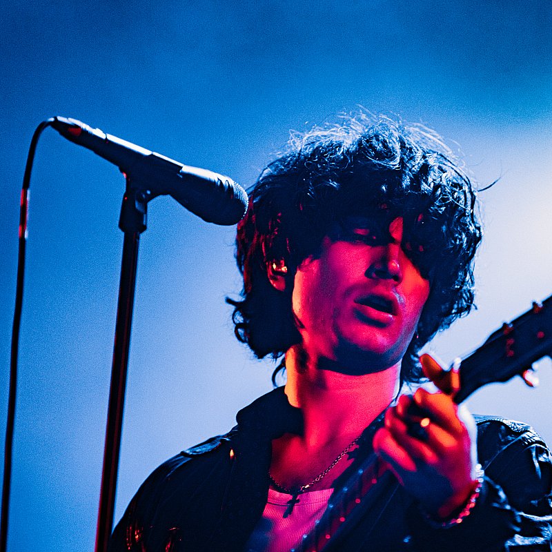 Inhaler at Crammerock 2022