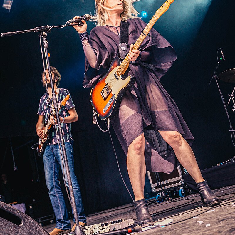 Reena Riot at Cactusfestival 2019