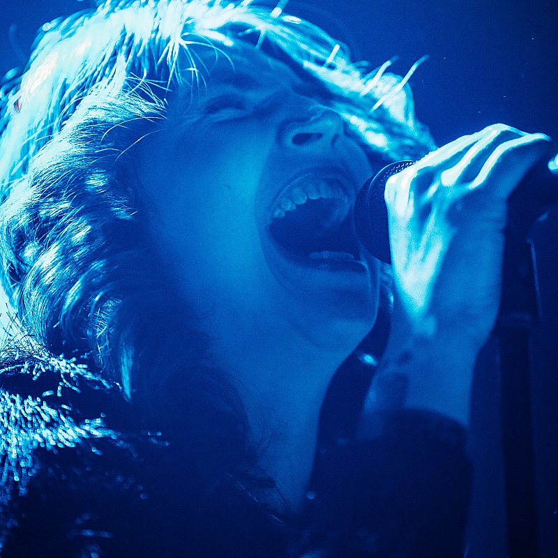 Predatory Void at Wintercircus