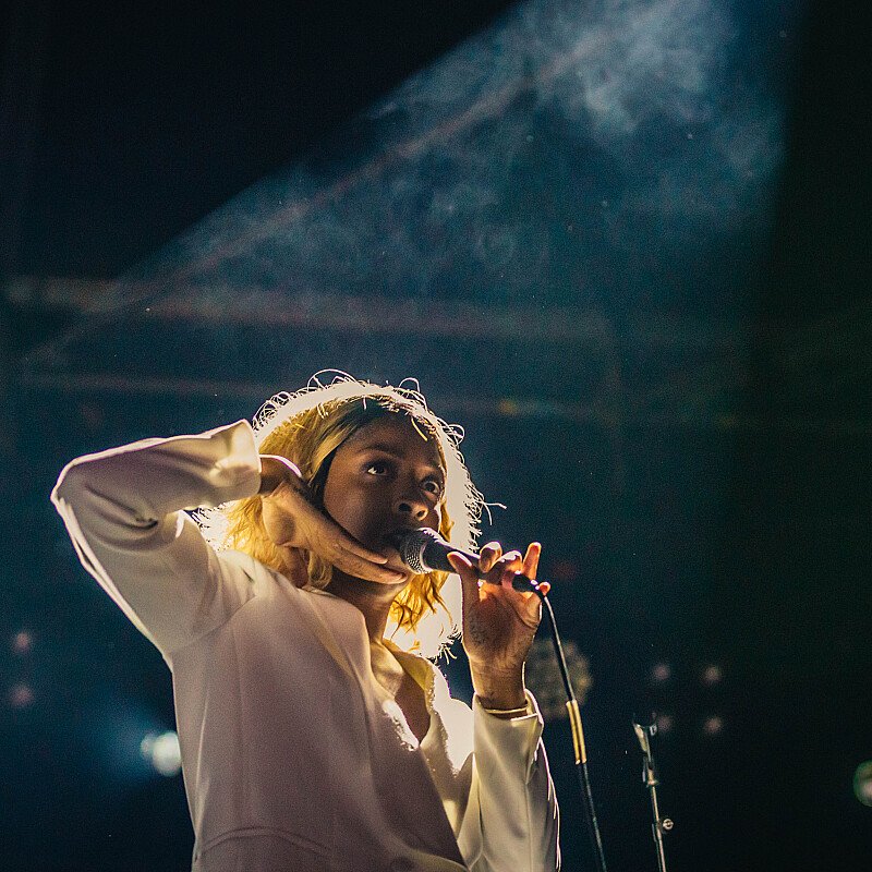 Charlotte Adigéry at Boomtown 2019