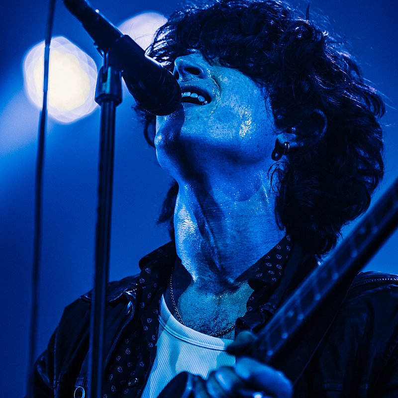 Inhaler at Crammerock 2022