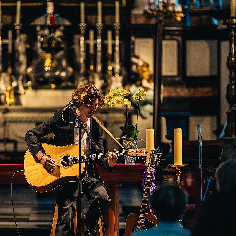 Raman. at Sint-Jacobskerk