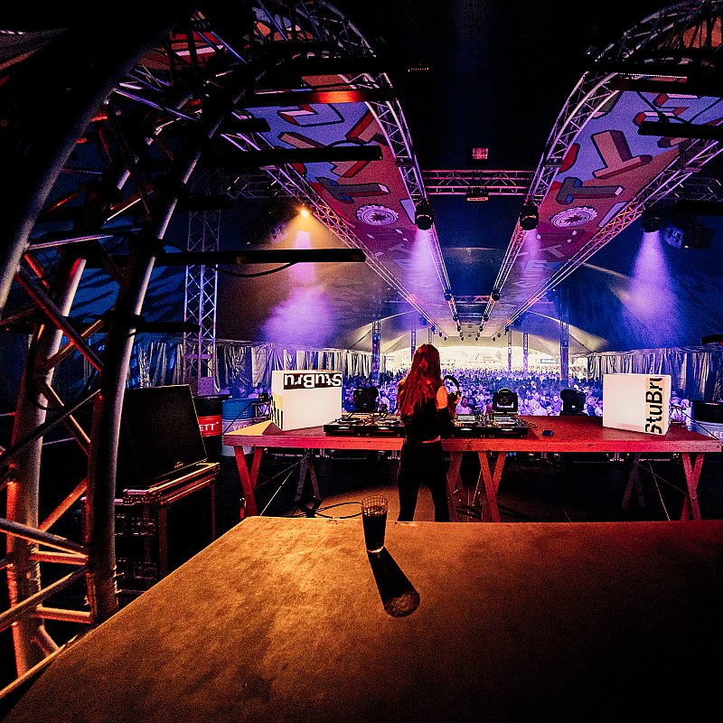 Amber Broos at Gladiolen 2022