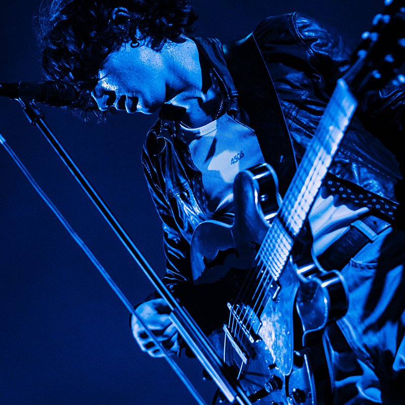 Inhaler at Crammerock 2022