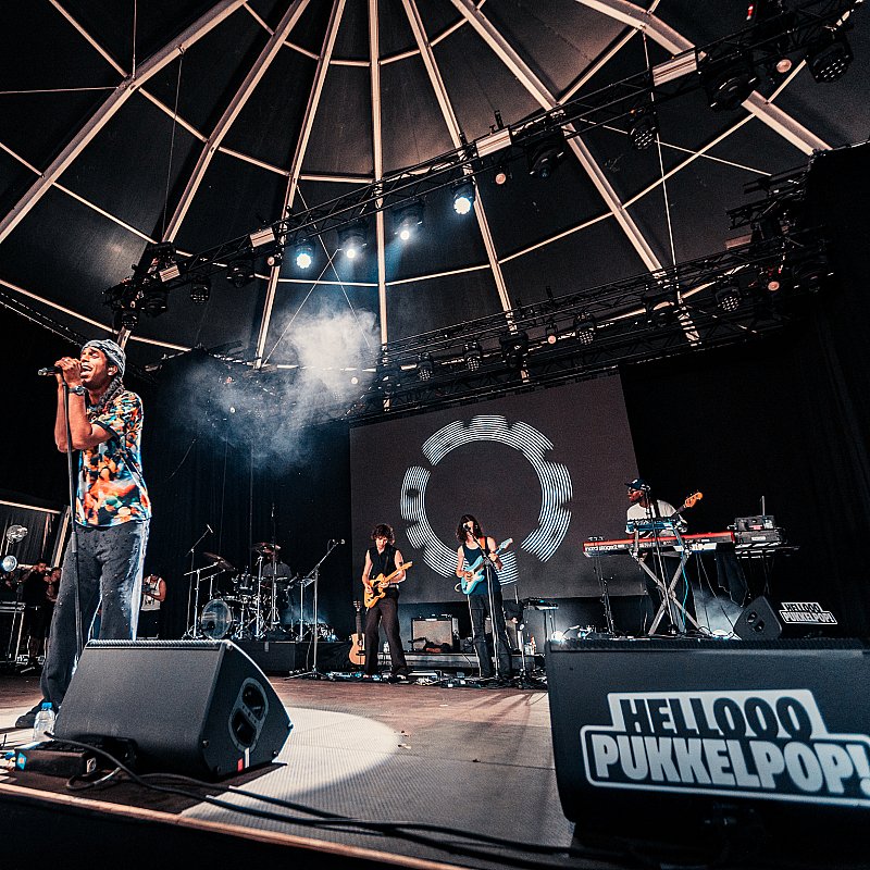 Bakar at Pukkelpop 2023