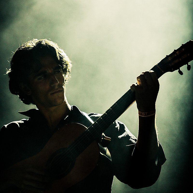 Tamino at Cactusfestival 2023