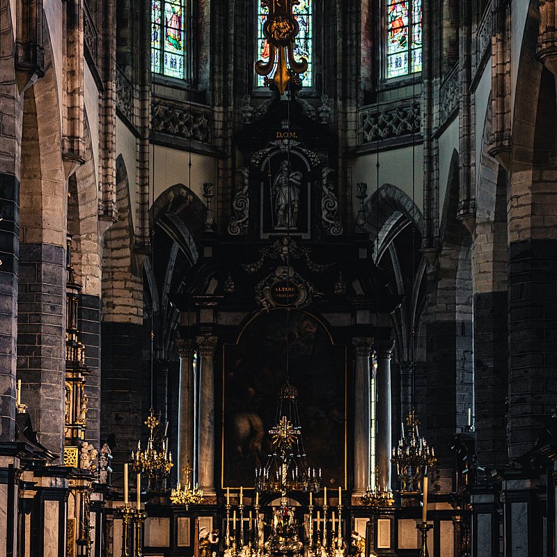 Raman. at Sint-Jacobskerk