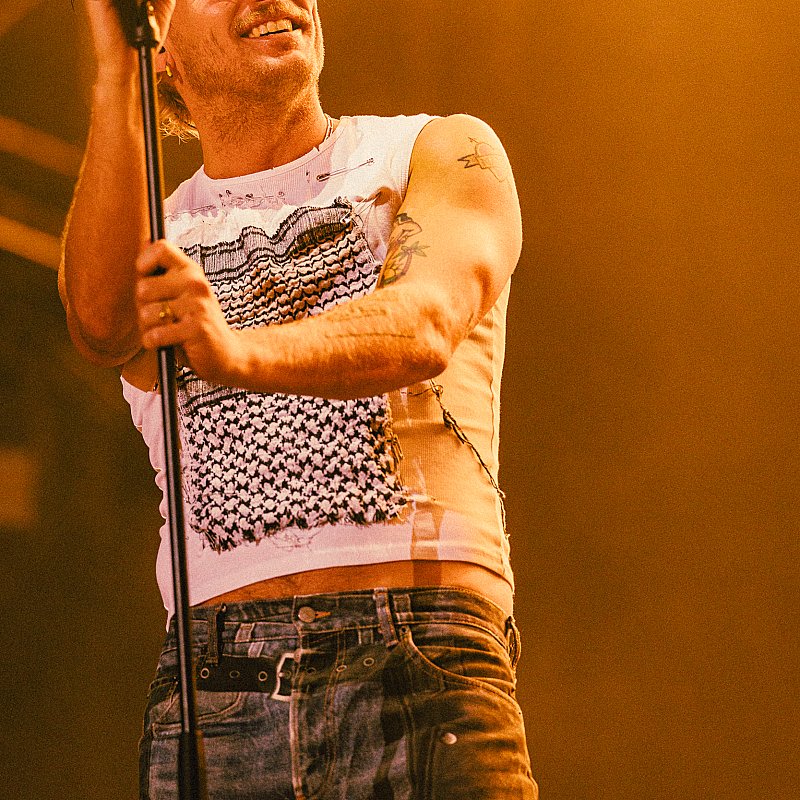 Goldband at Lokerse Feesten 2025