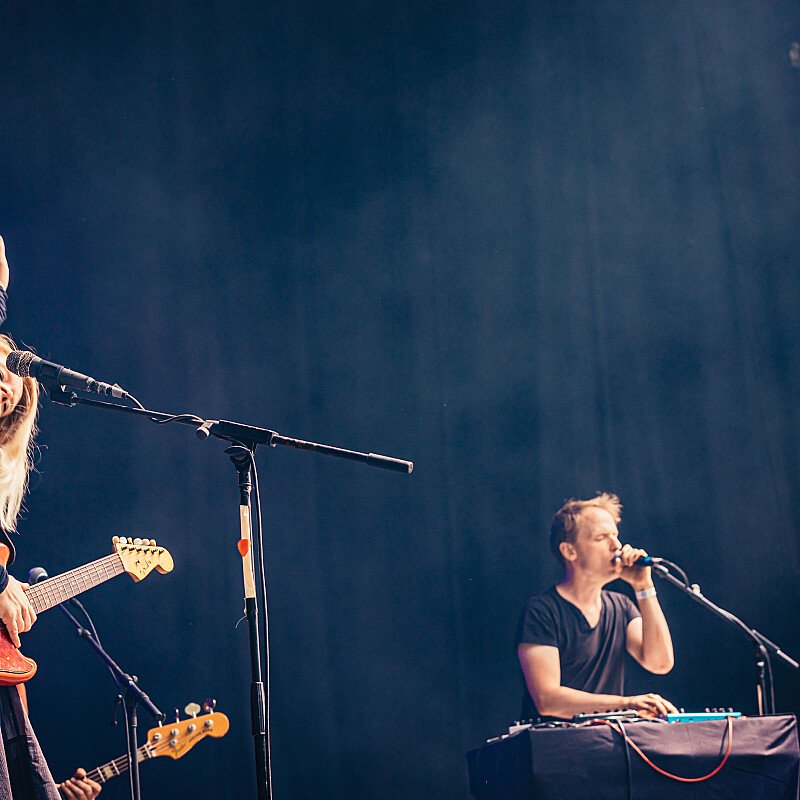 Reena Riot at Cactusfestival 2019