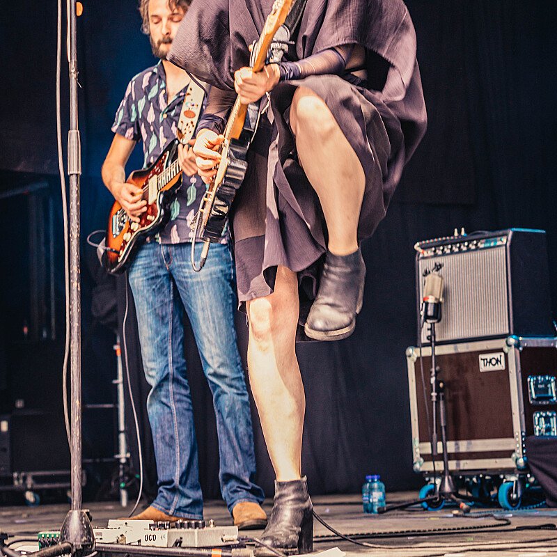 Reena Riot at Cactusfestival 2019