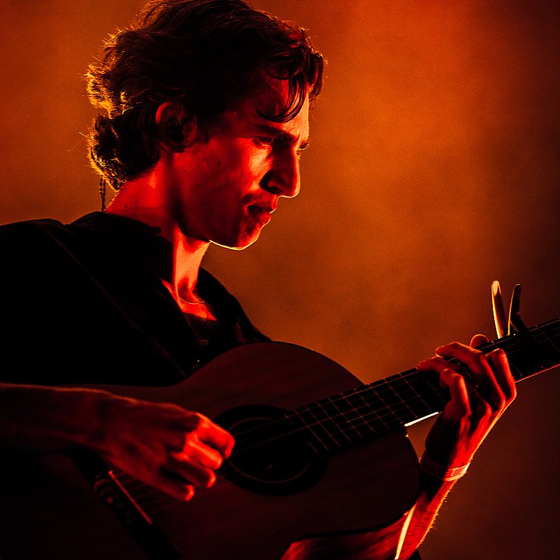Tamino at Cactusfestival 2023