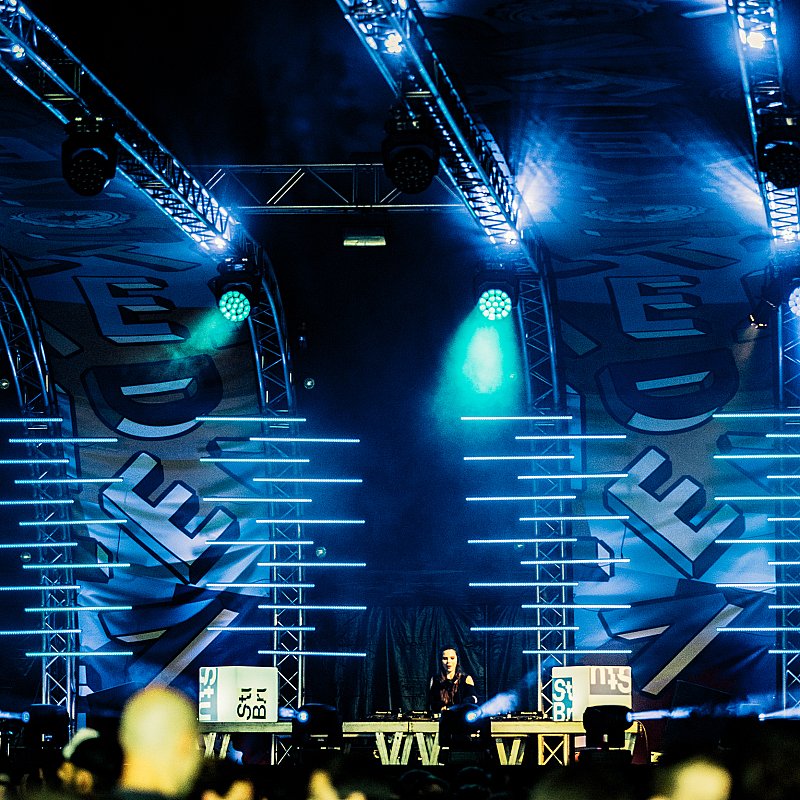 Amber Broos at Gladiolen 2022