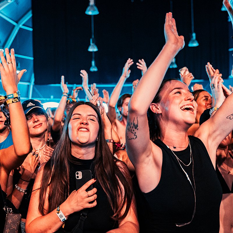 Bakar at Pukkelpop 2023