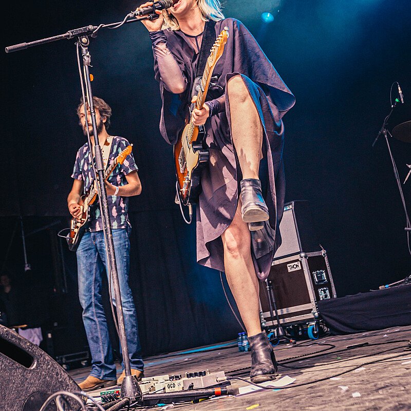 Reena Riot at Cactusfestival 2019