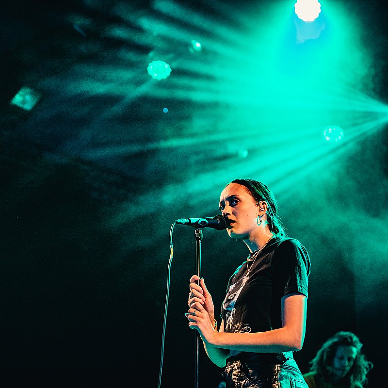 Tessa Dixson at Crammerock 2019