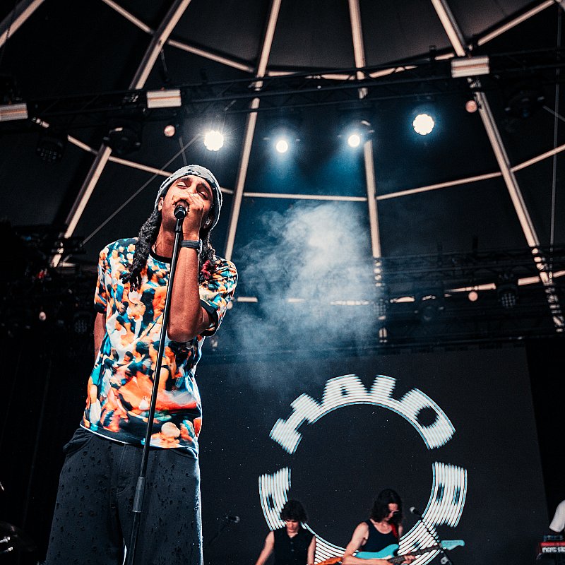 Bakar at Pukkelpop 2023