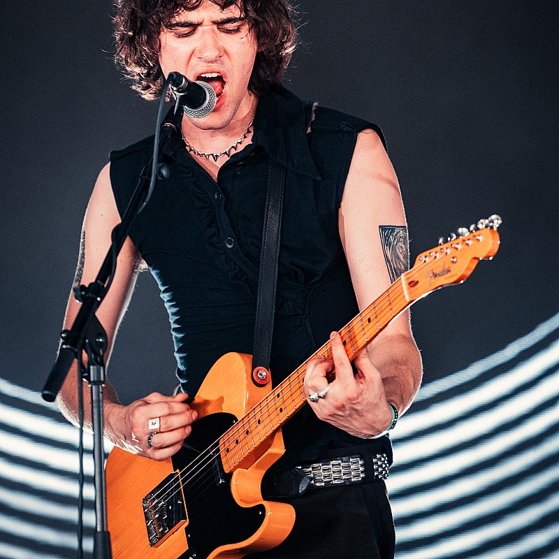 Bakar at Pukkelpop 2023