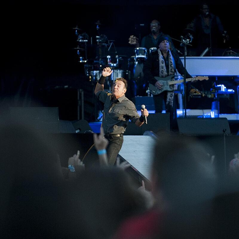Bruce Springsteen & The E Street Band