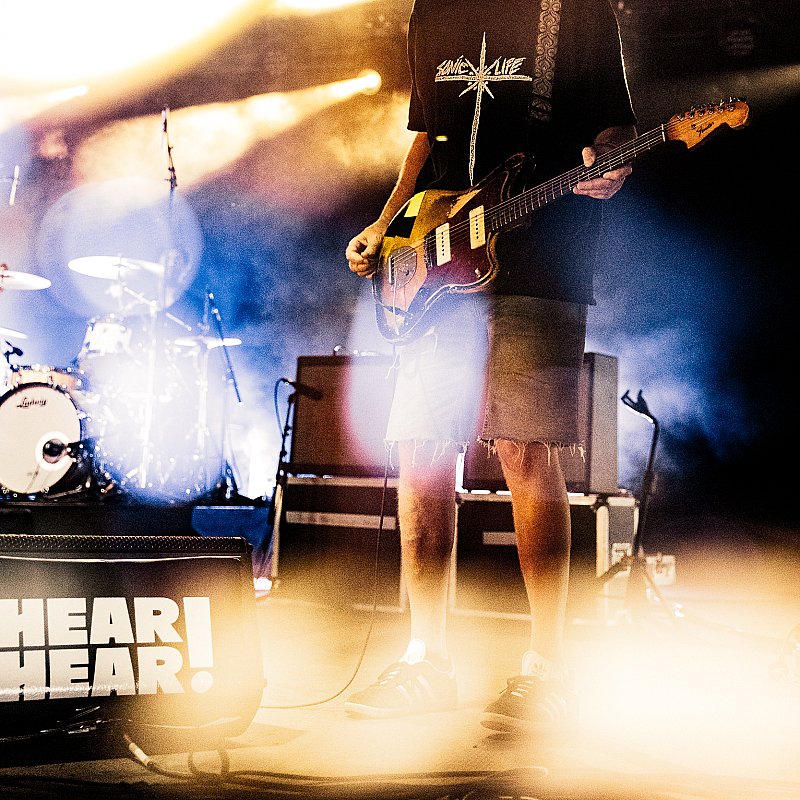 Thurston Moore Group at HEAR HEAR! 2022