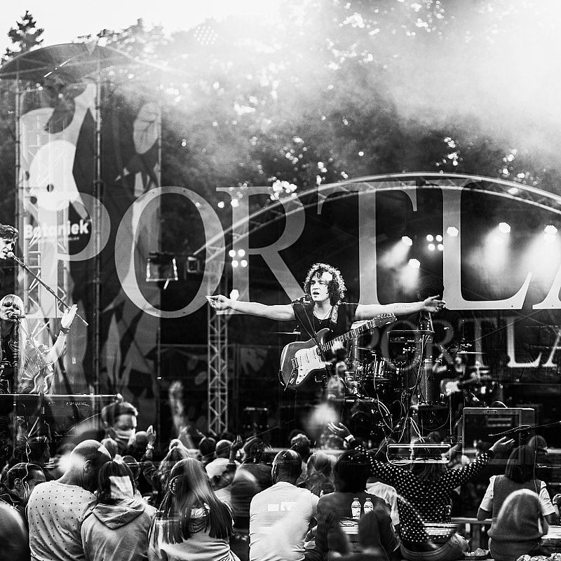 Portland at Botaniek Live