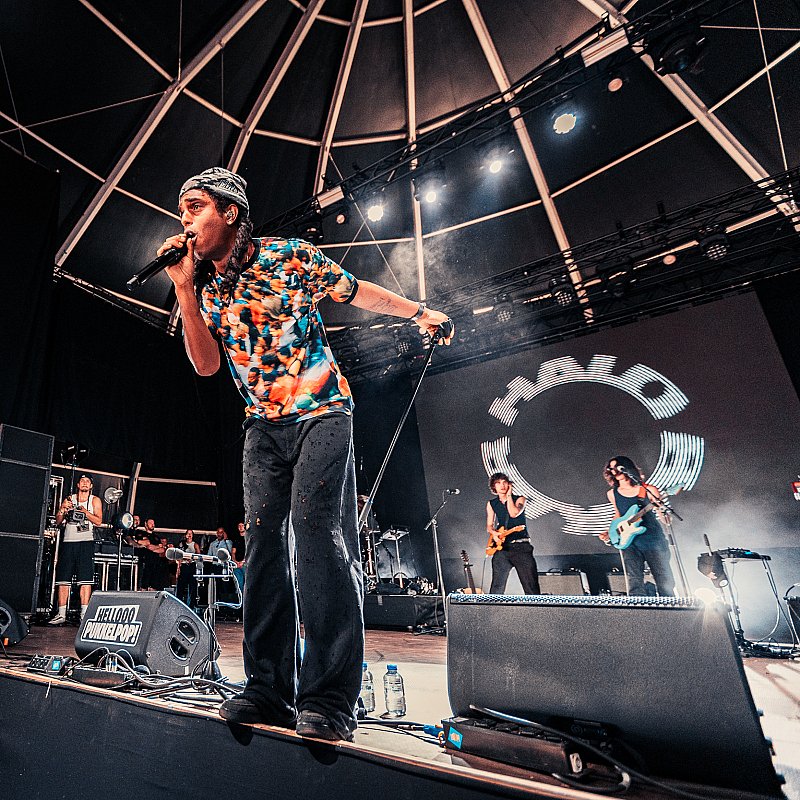 Bakar at Pukkelpop 2023