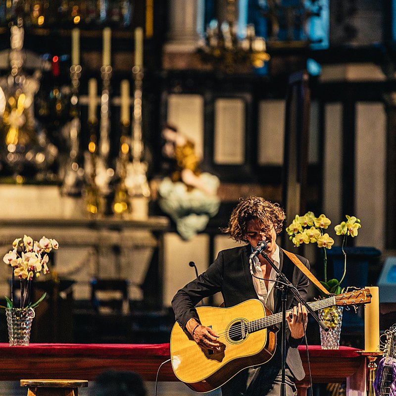 Raman. at Sint-Jacobskerk