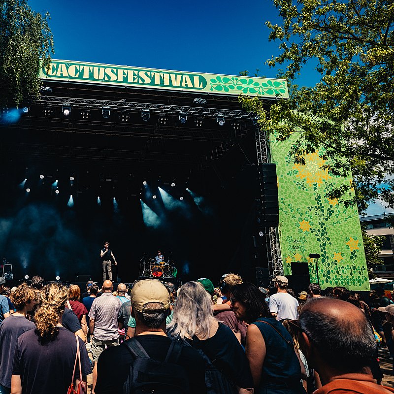Big Special at Cactusfestival 2025