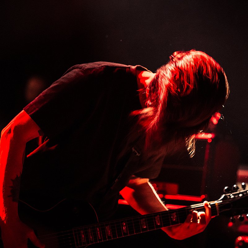 Predatory Void at Wintercircus