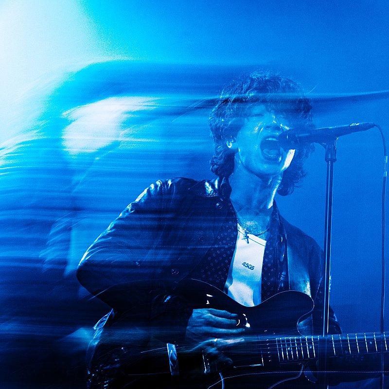 Inhaler at Crammerock 2022