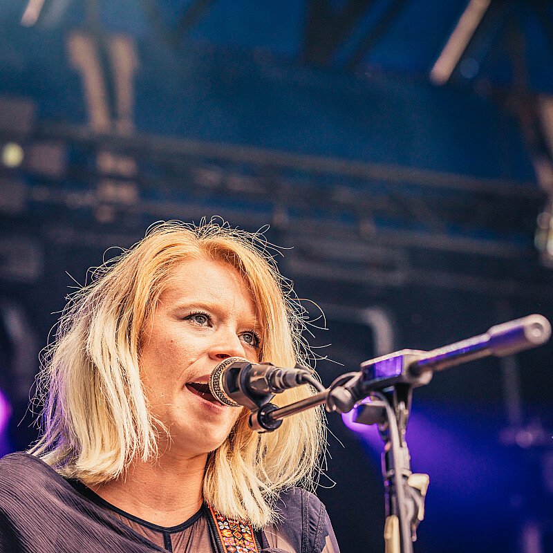 Reena Riot at Cactusfestival 2019