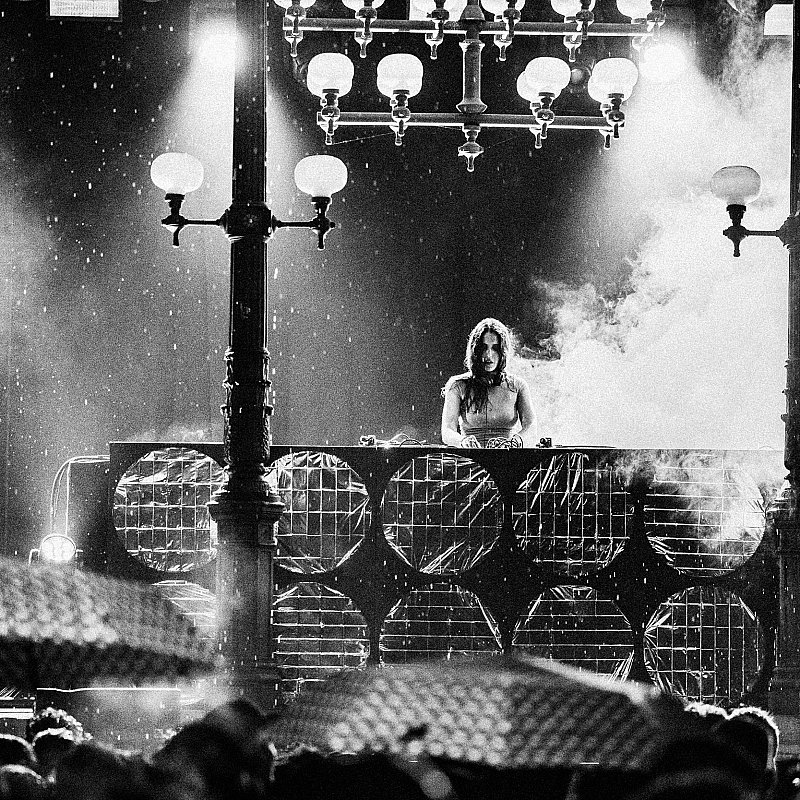 Helena Hauff at Boomtown 2024