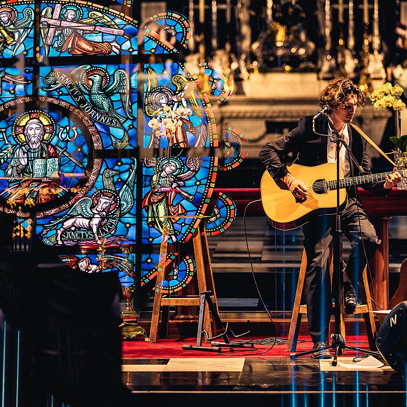 Raman. at Sint-Jacobskerk