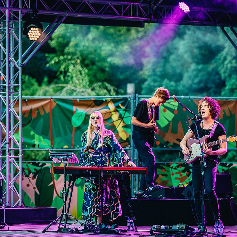 Portland at Botaniek Live