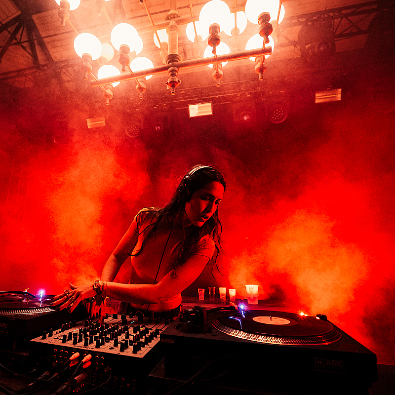 Helena Hauff