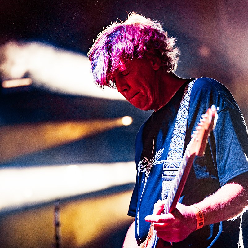 Thurston Moore Group at HEAR HEAR! 2022