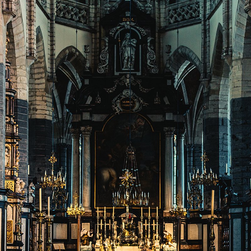 Raman. at Sint-Jacobskerk