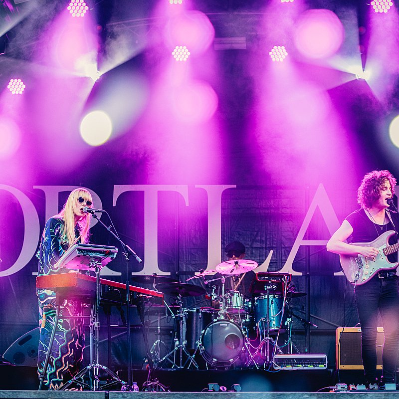 Portland at Botaniek Live