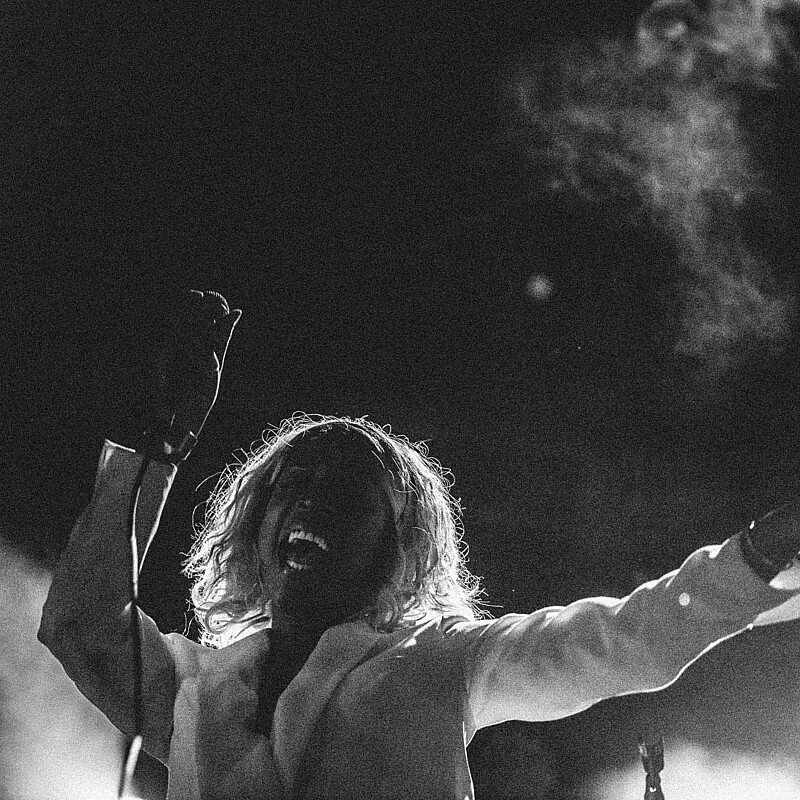 Charlotte Adigéry at Boomtown 2019