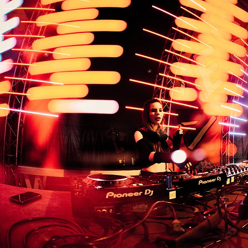 Amber Broos at Gladiolen 2022